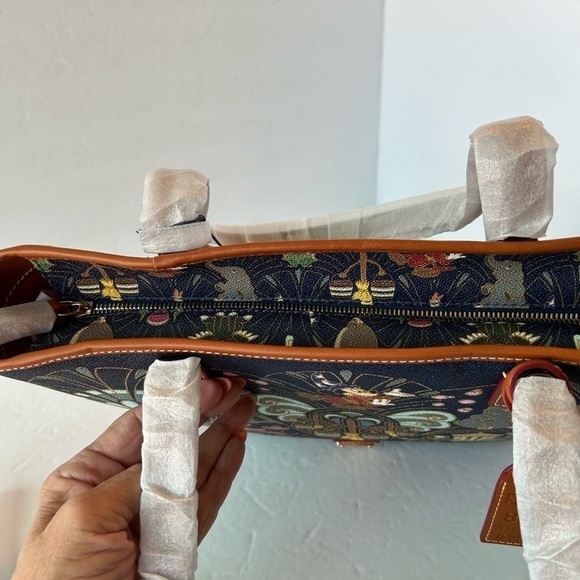 Disney Dooney & Bourke Fantasia 80th Anniversary Tote - Picture 6 of 16